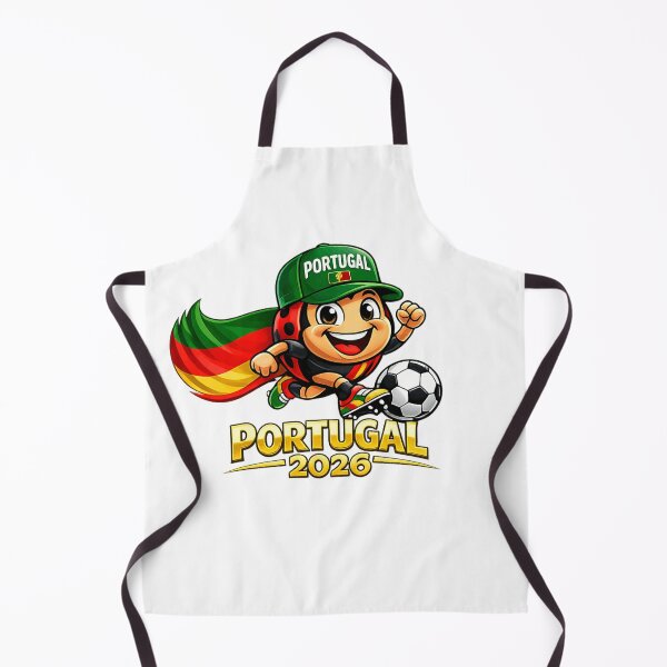 Item preview, Portugal 2026 T-shirt – Football designed and sold by Wembol.