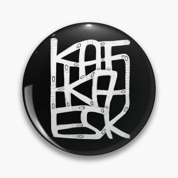Item preview, Franz Kafka, kafkaesk designed and sold by badlydrawnbabe.