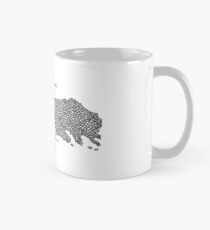 Das Ende - Spezielle Storybook-Ende-Version Tasse (Standard)