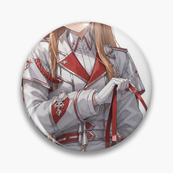 Artikelvorschau, Asuna Offiziersoutfit entworfen und verkauft von KomiArts.