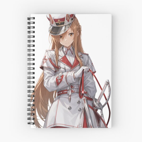 Item preview, Asuna Officer Outfit designed and sold by KomiArts.