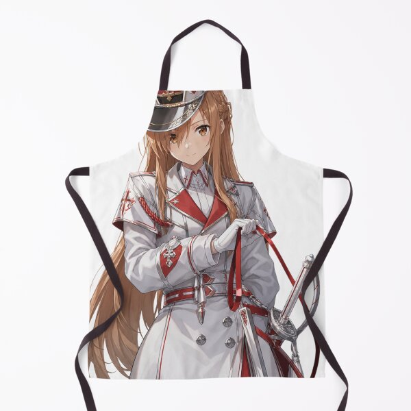 Artikelvorschau, Asuna Offiziersoutfit entworfen und verkauft von KomiArts.