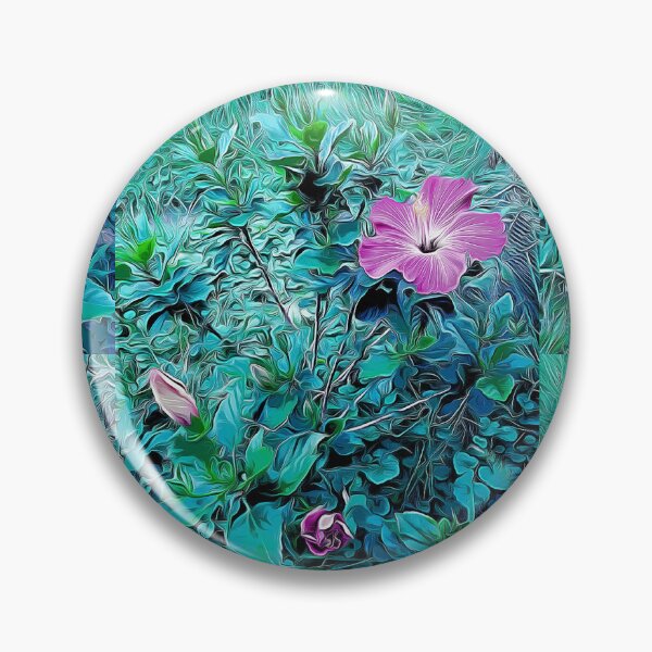Item preview, Emerging Hibiscus designed and sold by 1_day_down.