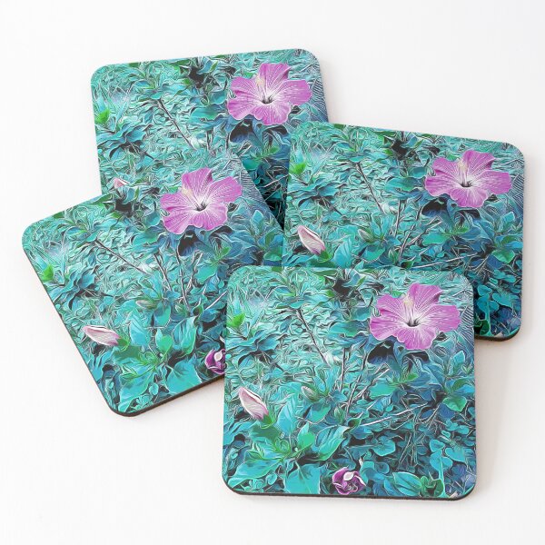 Item preview, Emerging Hibiscus designed and sold by 1_day_down.