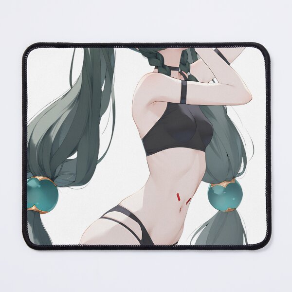 Item preview, Qingyi Black Bikini Zenless Zone Zero designed and sold by KomiArts.