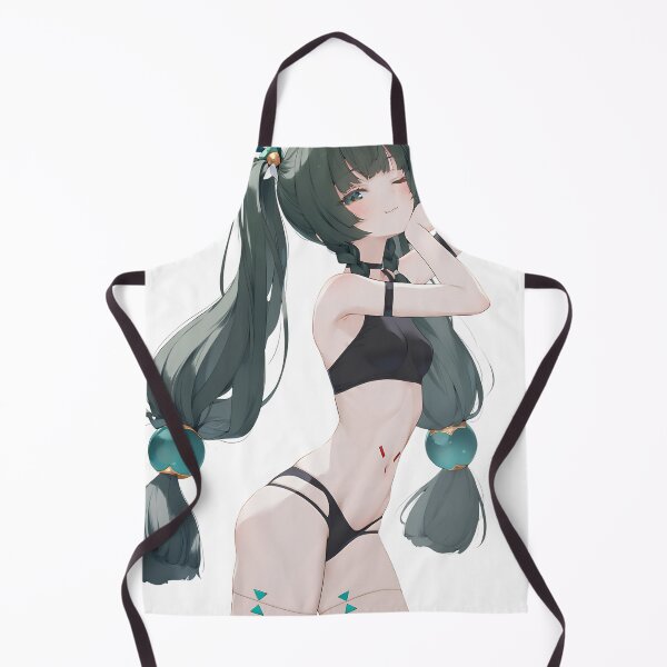 Item preview, Qingyi Black Bikini Zenless Zone Zero designed and sold by KomiArts.