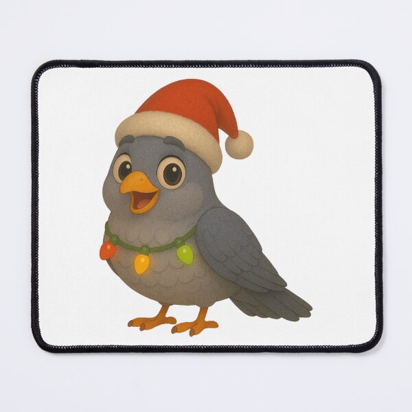 Item preview, Christmas Cuckoo designed and sold by Sillytoe.