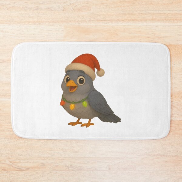 Item preview, Christmas Cuckoo designed and sold by Sillytoe.
