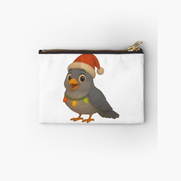 Item preview, Christmas Cuckoo designed and sold by Sillytoe.
