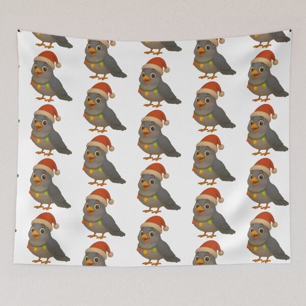 Item preview, Christmas Cuckoo designed and sold by Sillytoe.