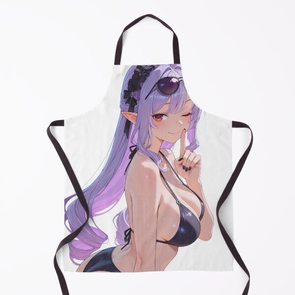 Item preview, Vivian Black Bikini Zenless Zone Zero designed and sold by KomiArts.