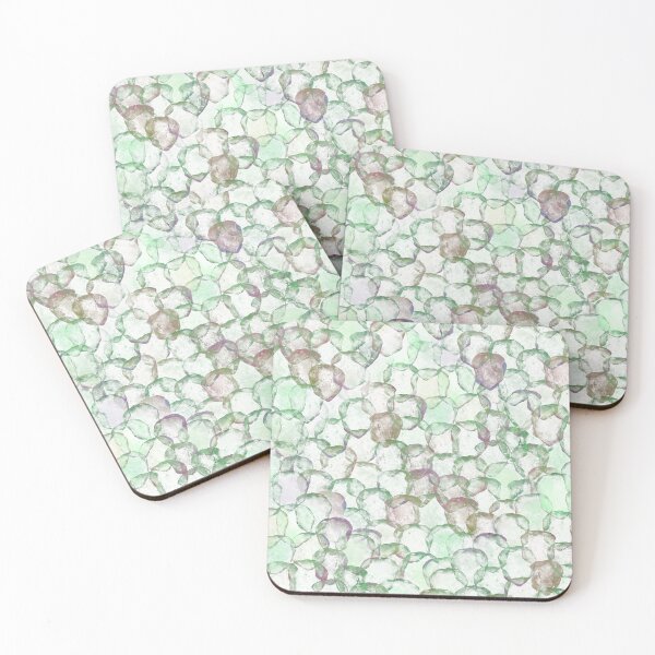 Item preview, Sea glass - Greens designed and sold by PCaleDesigns.
