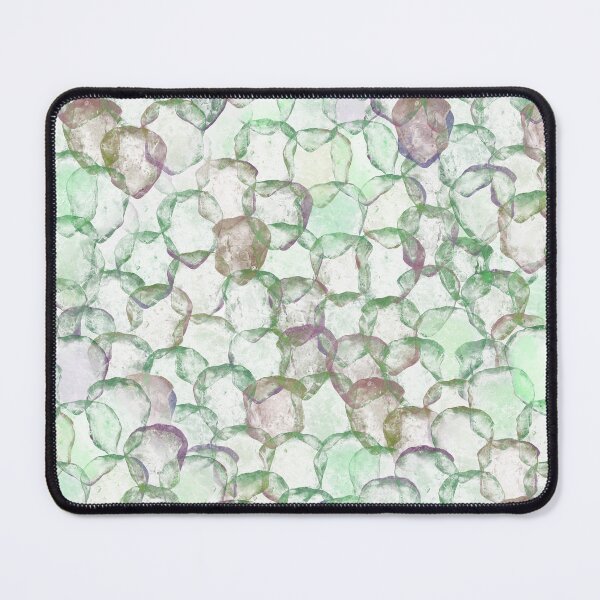 Item preview, Sea glass - Greens designed and sold by PCaleDesigns.