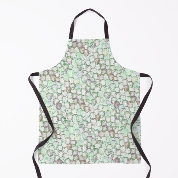 Item preview, Sea glass - Greens designed and sold by PCaleDesigns.