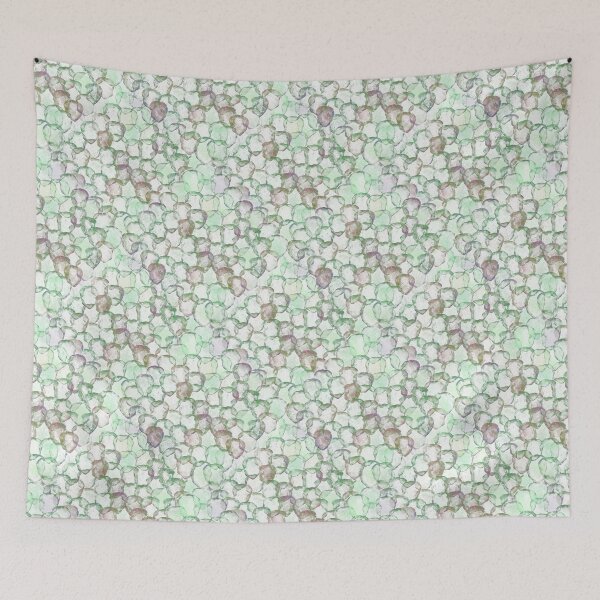 Item preview, Sea glass - Greens designed and sold by PCaleDesigns.