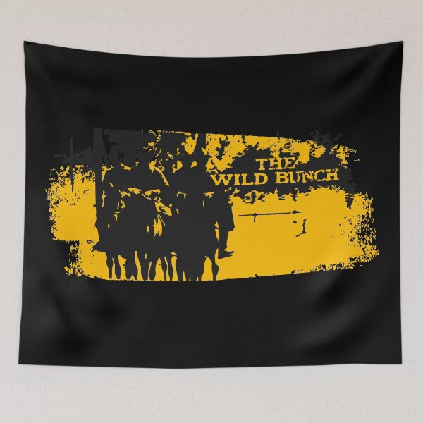 Item preview, The Wild Bunch Silhouette designed and sold by UNK-Fatigues.