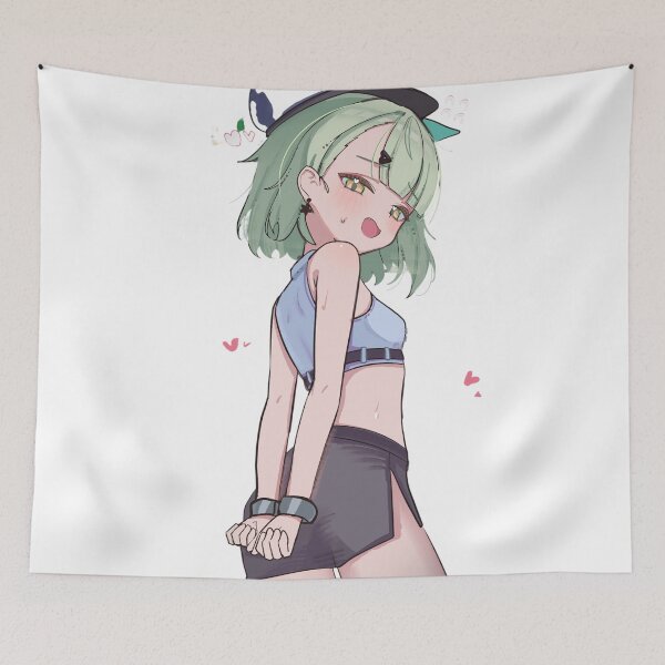 Item preview, Sunna Handcuffed Zenless Zone Zero designed and sold by KomiArts.