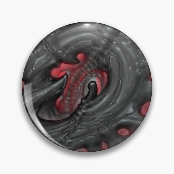 Item preview, Bioorganic (red) designed and sold by TivonHCreager.
