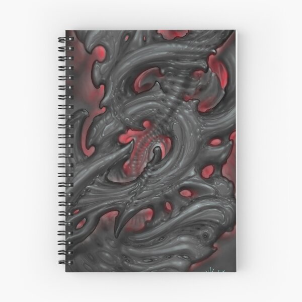 Item preview, Bioorganic (red) designed and sold by TivonHCreager.