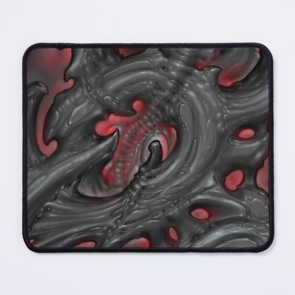 Item preview, Bioorganic (red) designed and sold by TivonHCreager.