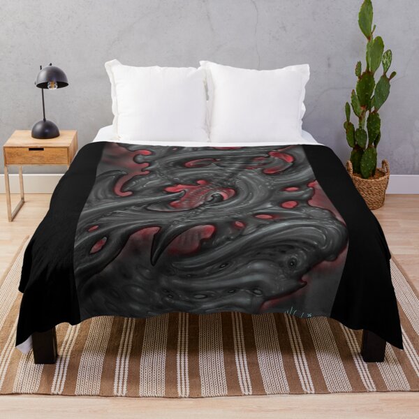 Item preview, Bioorganic (red) designed and sold by TivonHCreager.