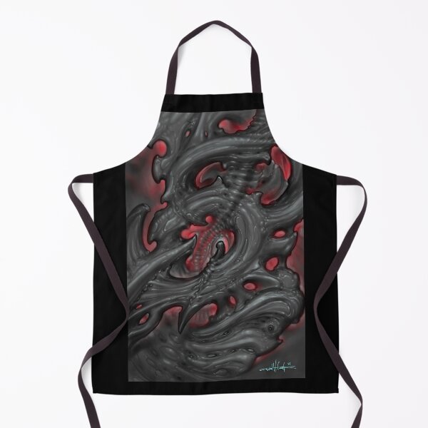 Item preview, Bioorganic (red) designed and sold by TivonHCreager.