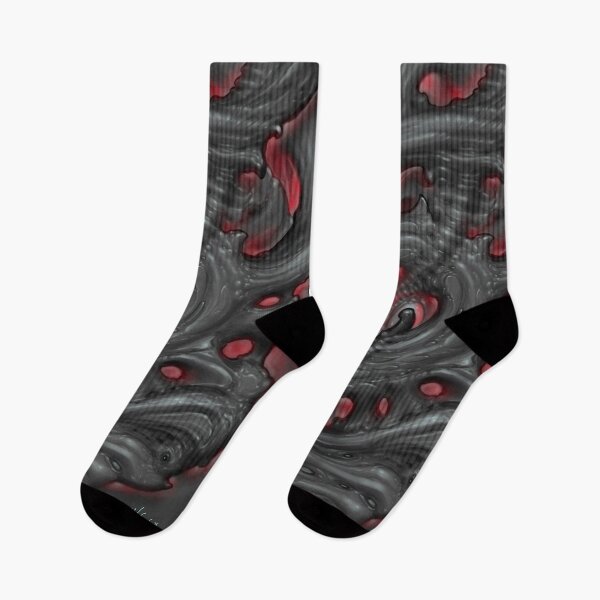 Item preview, Bioorganic (red) designed and sold by TivonHCreager.
