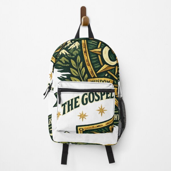 Item preview, The Gospel Is My Compass CTR designed and sold by Dresut.