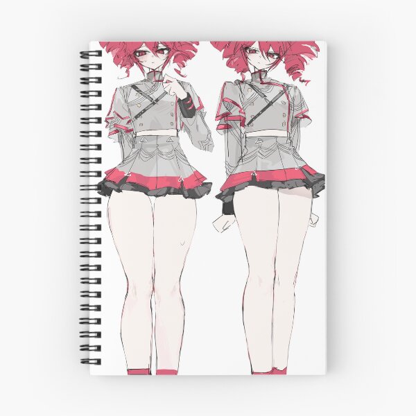 Item preview, Kasane Teto Thick Thighs designed and sold by KomiArts.