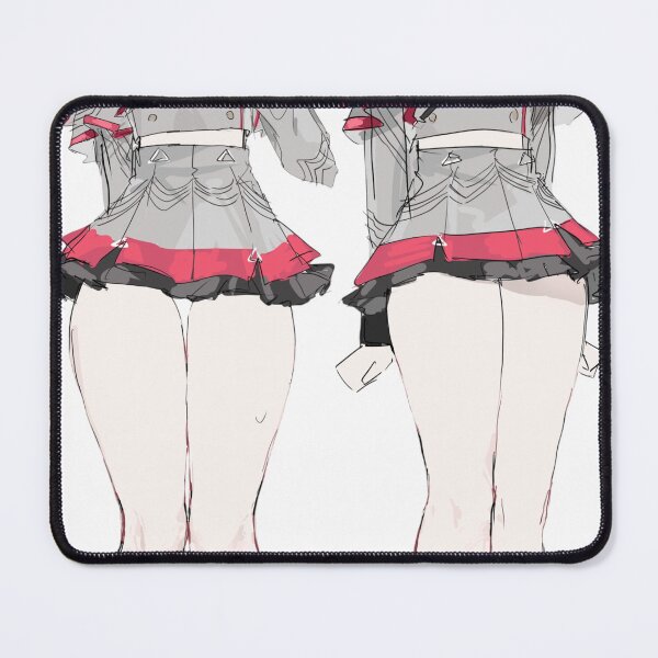 Item preview, Kasane Teto Thick Thighs designed and sold by KomiArts.