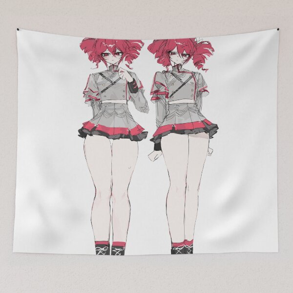 Item preview, Kasane Teto Thick Thighs designed and sold by KomiArts.