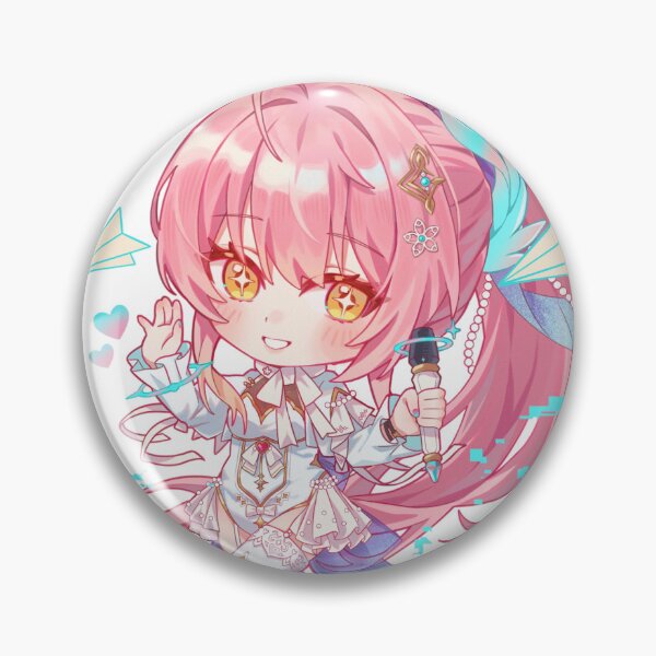 Item preview, Chibi Aemeath Wuthering Waves designed and sold by KomiArts.