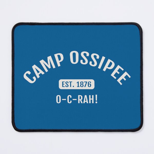 Item preview, Camp Ossipee White designed and sold by CampOssipee150.