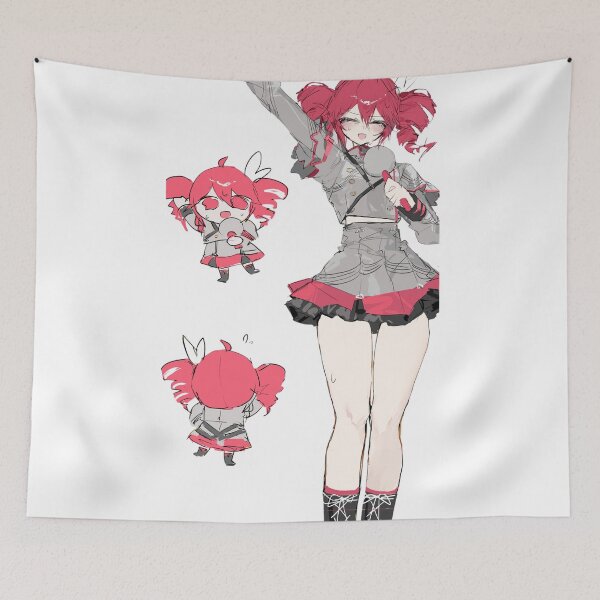 Item preview, Kasane Teto Cheering designed and sold by KomiArts.