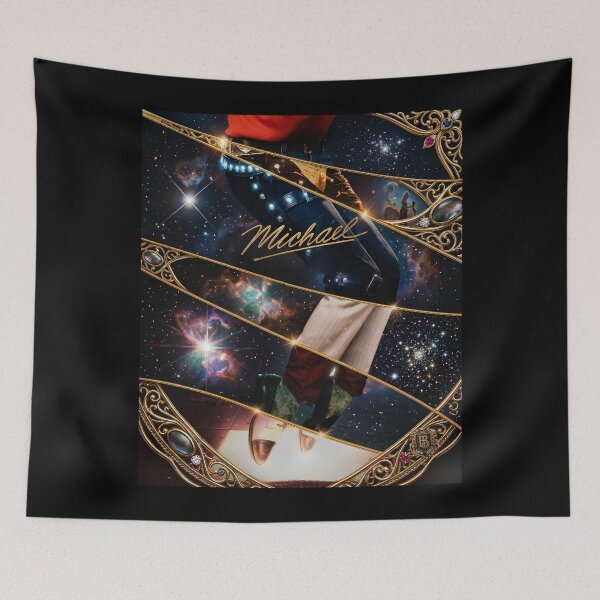 Item preview, Michael Movie designed and sold by Zicaffe.
