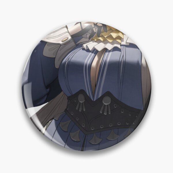 Item preview, Velina Airgid Smirk Zenless Zone Zero designed and sold by KomiArts.