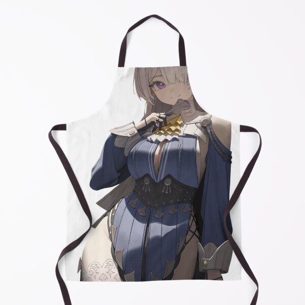 Item preview, Velina Airgid Smirk Zenless Zone Zero designed and sold by KomiArts.