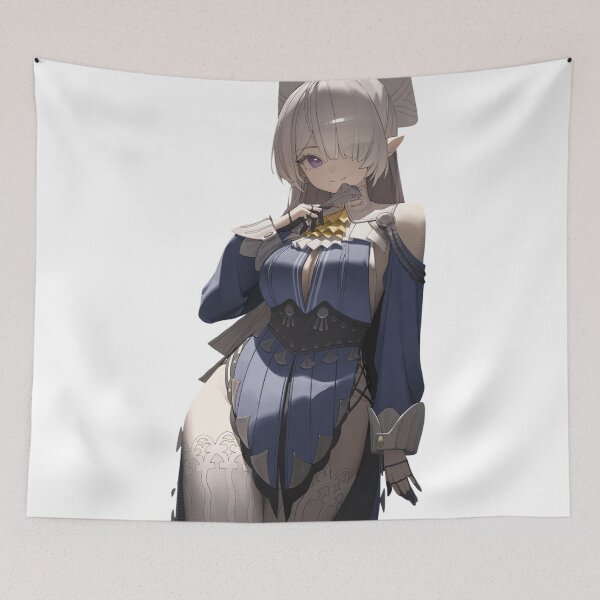 Item preview, Velina Airgid Smirk Zenless Zone Zero designed and sold by KomiArts.