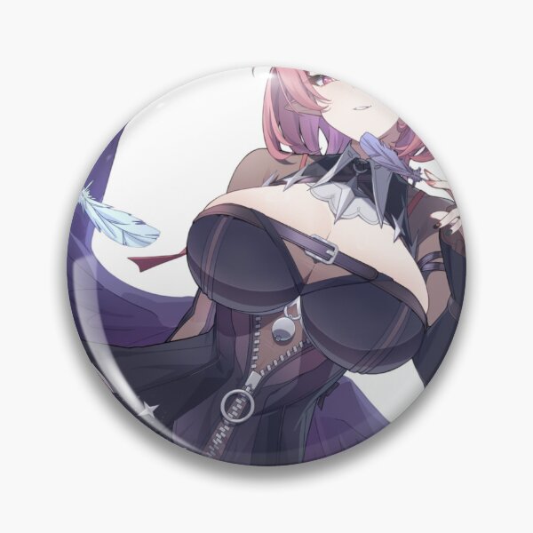 Item preview, Ramiel Purple Wings Zenless Zone Zero designed and sold by KomiArts.