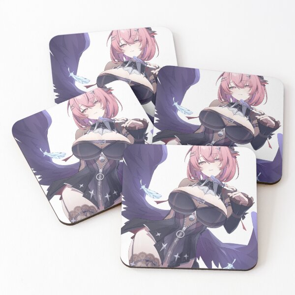 Item preview, Ramiel Purple Wings Zenless Zone Zero designed and sold by KomiArts.