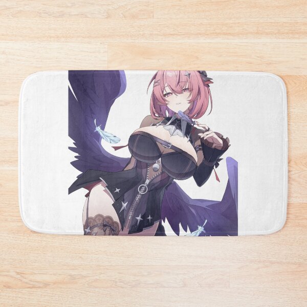 Item preview, Ramiel Purple Wings Zenless Zone Zero designed and sold by KomiArts.