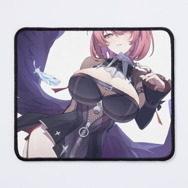 Item preview, Ramiel Purple Wings Zenless Zone Zero designed and sold by KomiArts.