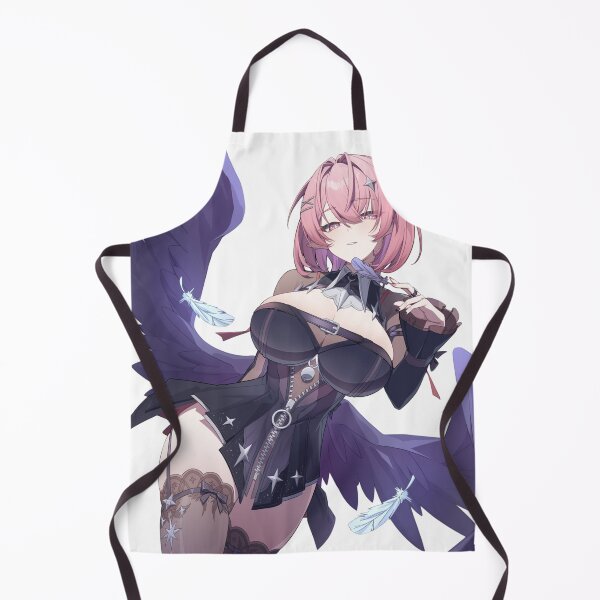 Item preview, Ramiel Purple Wings Zenless Zone Zero designed and sold by KomiArts.