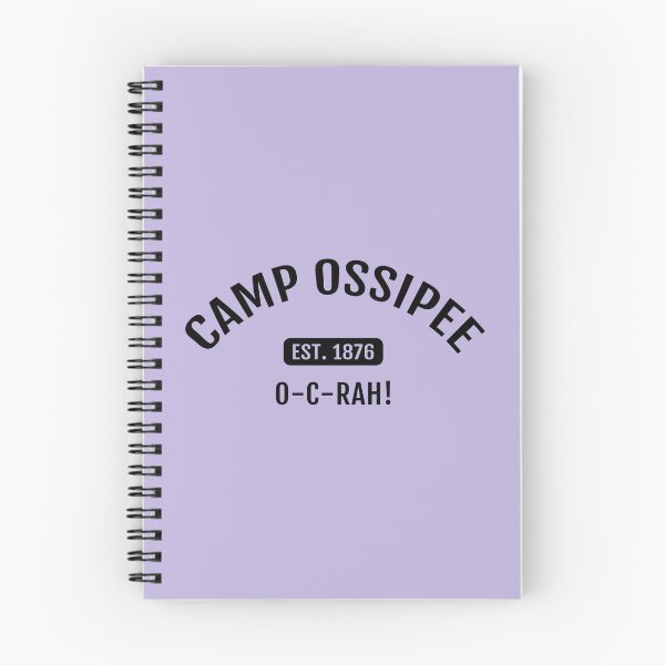 Item preview, Copy of Camp Ossipee Black designed and sold by CampOssipee150.