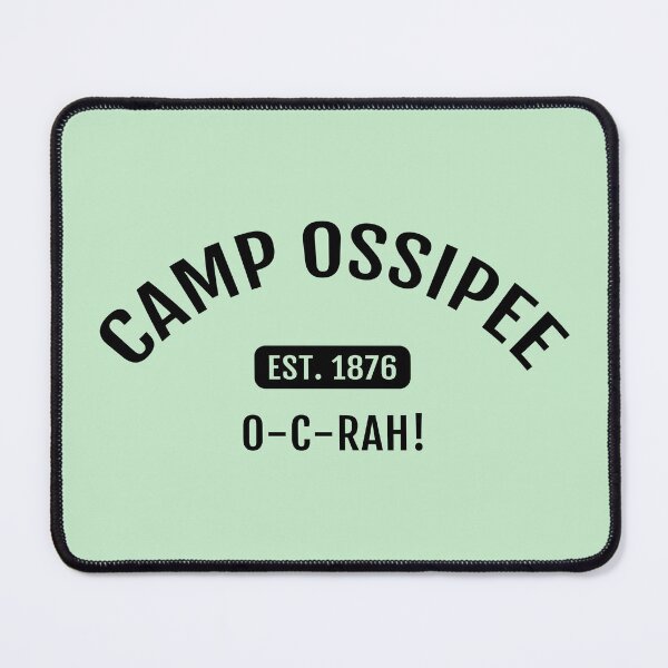 Item preview, Copy of Camp Ossipee Black designed and sold by CampOssipee150.