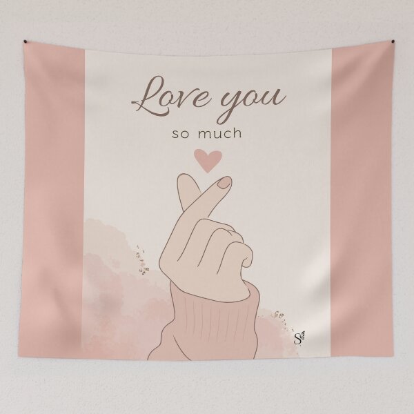 Item preview, Sign of Love designed and sold by Siaotie Studio.