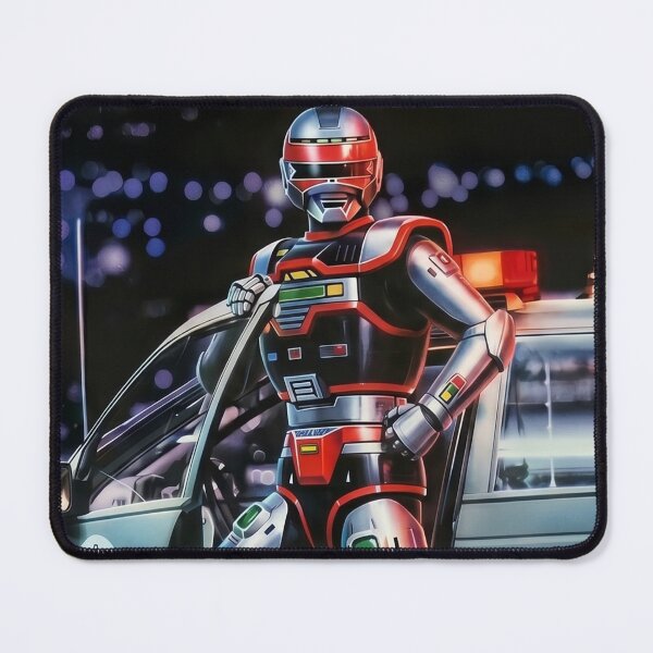 Item preview, Spielvan - The Space Sheriff is now in Detroit designed and sold by Diaz-Shop.