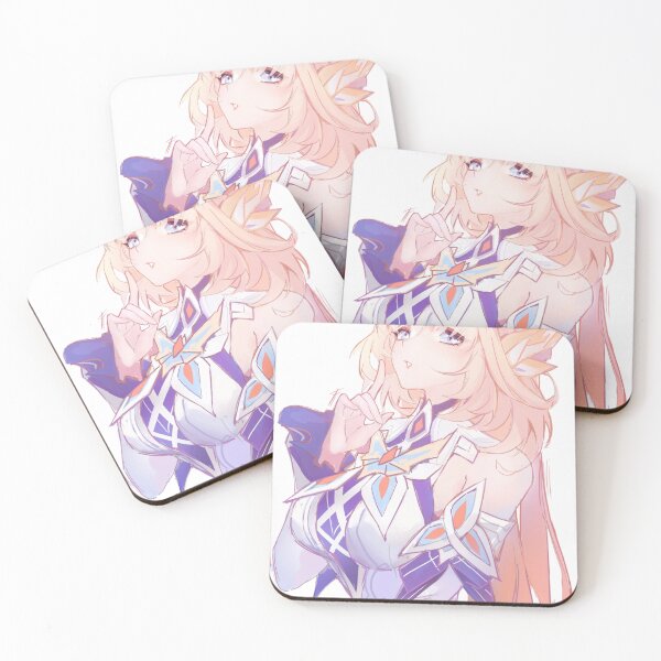 Item preview, Nicole Reeyn Gets Caught Genshin Impact designed and sold by KomiArts.