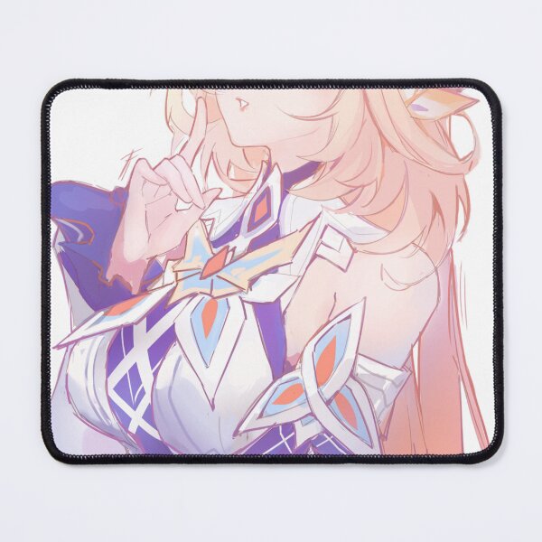 Item preview, Nicole Reeyn Gets Caught Genshin Impact designed and sold by KomiArts.