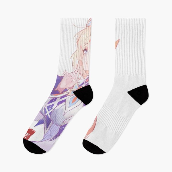 Item preview, Nicole Reeyn Gets Caught Genshin Impact designed and sold by KomiArts.